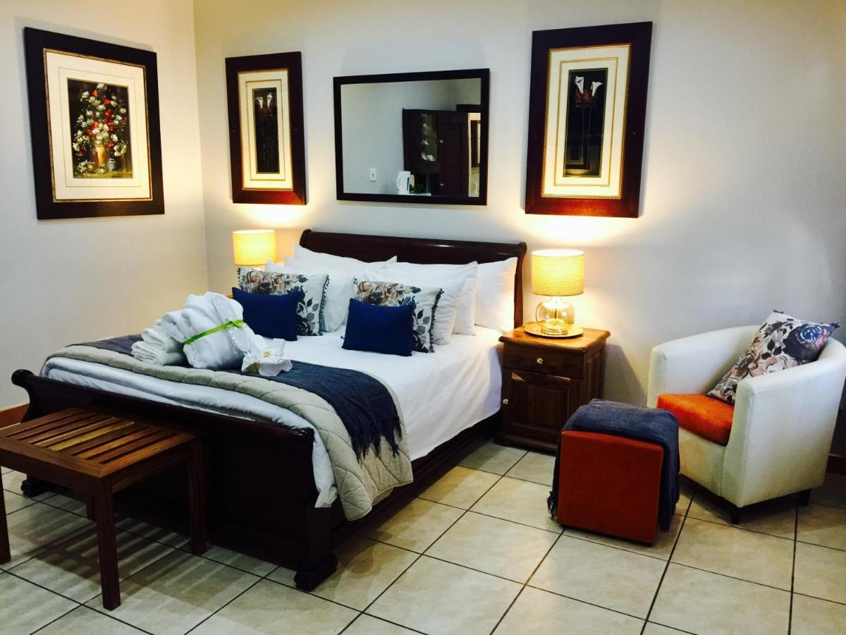 Waterkloof Guest House Претория Экстерьер фото
