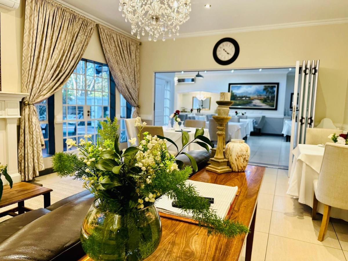Waterkloof Guest House Претория Экстерьер фото