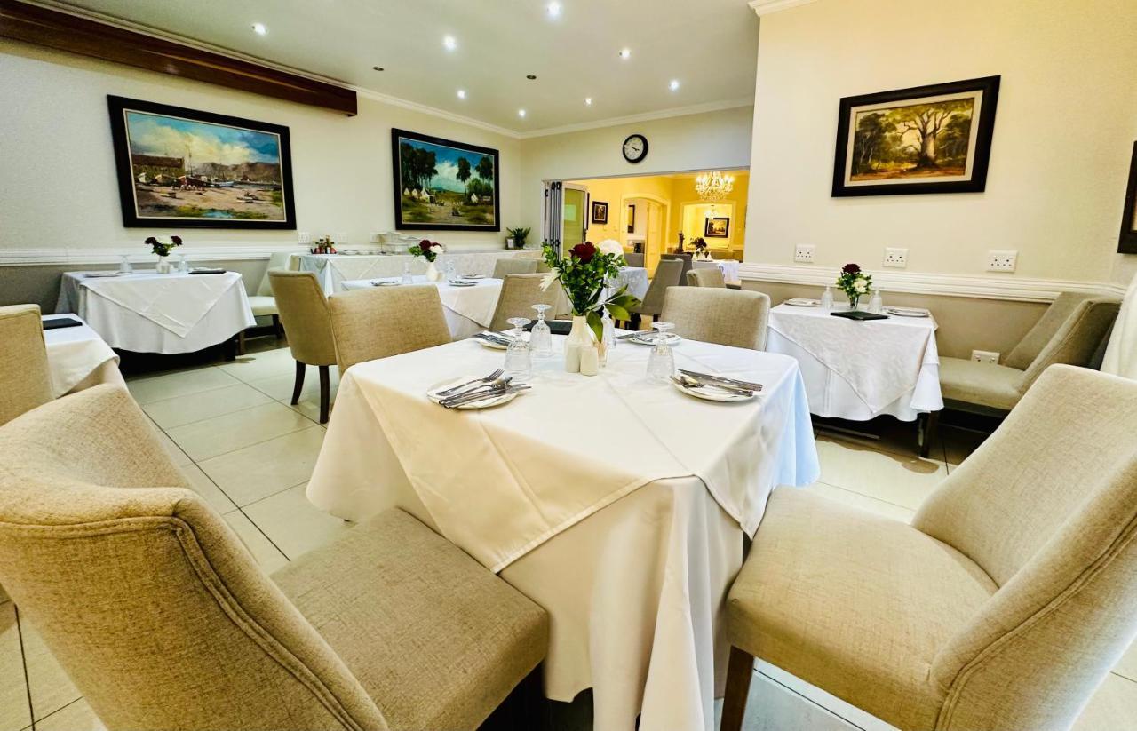 Waterkloof Guest House Претория Экстерьер фото