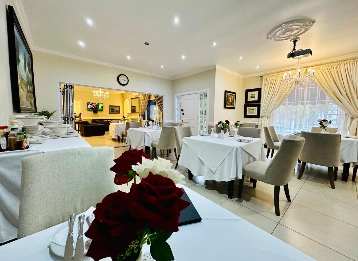 Waterkloof Guest House Претория Экстерьер фото