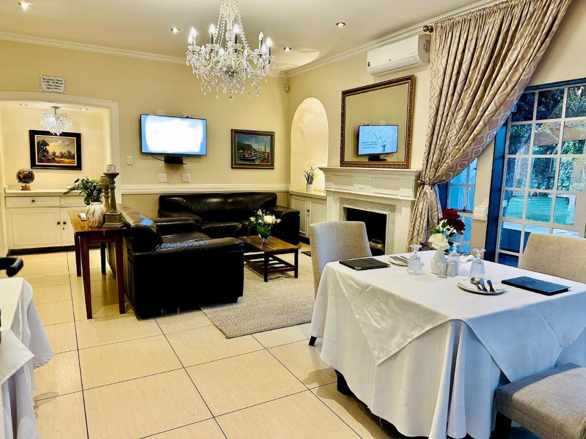 Waterkloof Guest House Претория Экстерьер фото