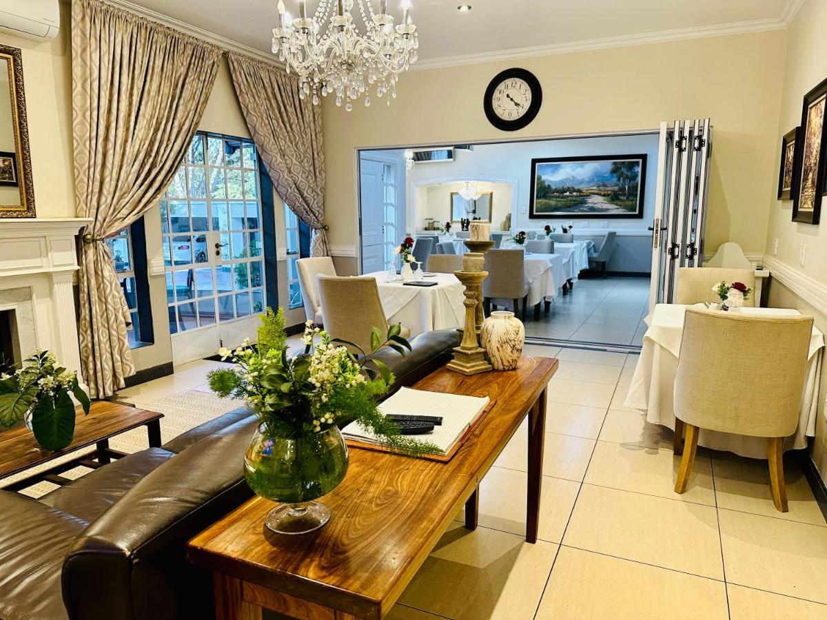 Waterkloof Guest House Претория Экстерьер фото