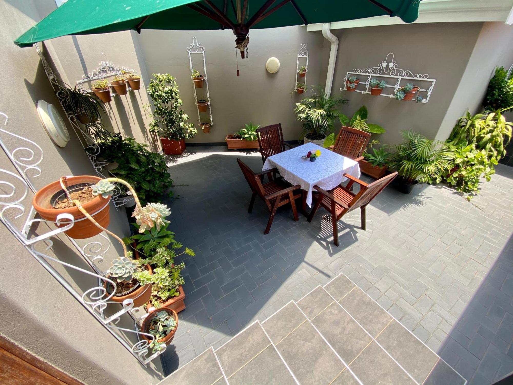 Waterkloof Guest House Претория Экстерьер фото