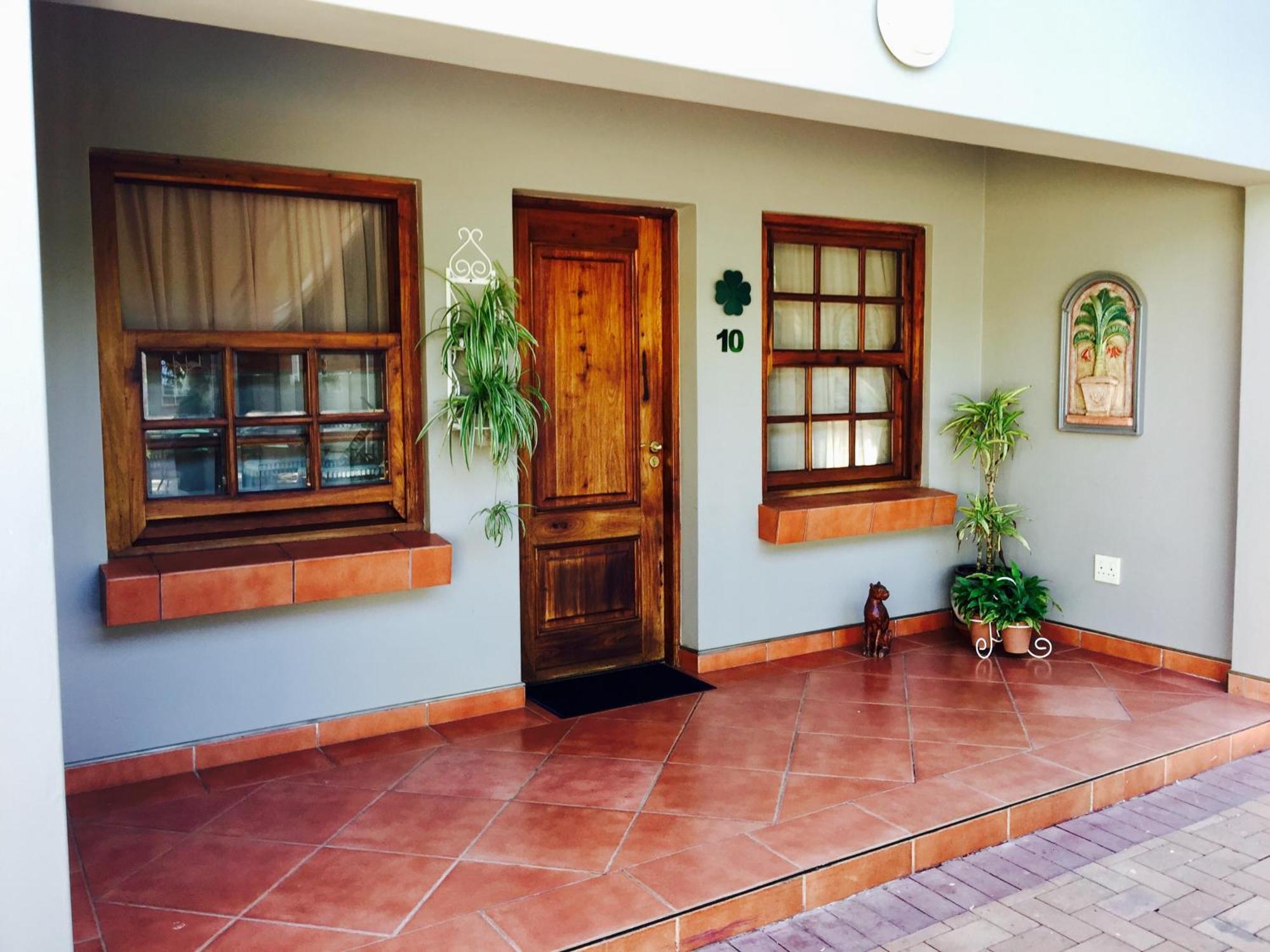 Waterkloof Guest House Претория Экстерьер фото
