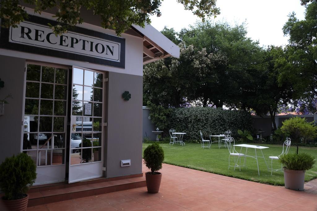 Waterkloof Guest House Претория Экстерьер фото