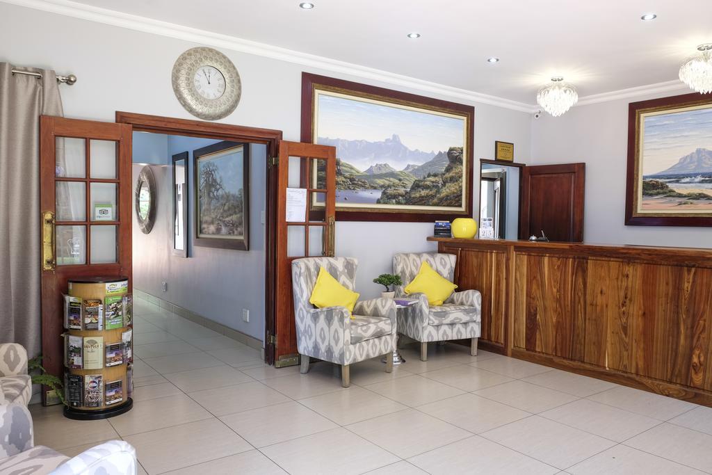 Waterkloof Guest House Претория Экстерьер фото