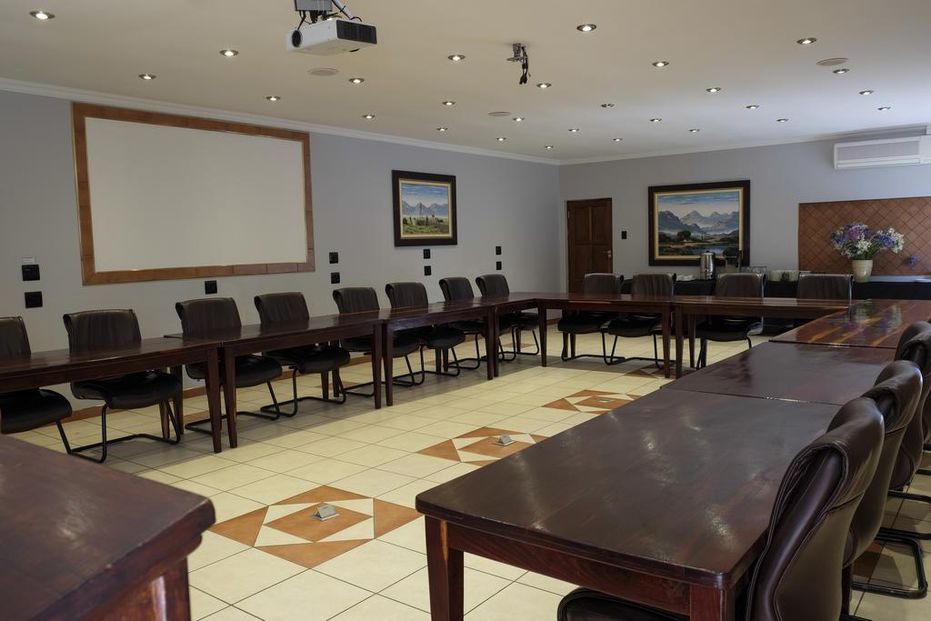 Waterkloof Guest House Претория Экстерьер фото