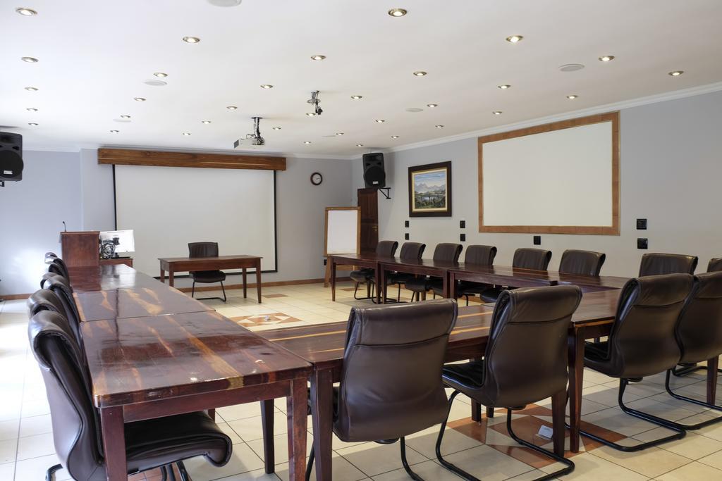 Waterkloof Guest House Претория Экстерьер фото