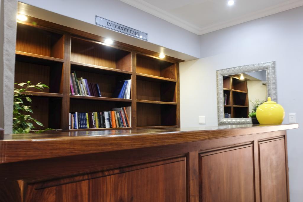 Waterkloof Guest House Претория Экстерьер фото