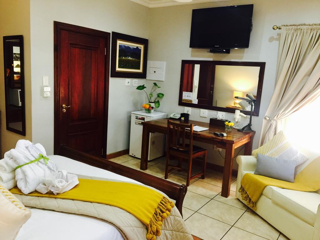 Waterkloof Guest House Претория Экстерьер фото