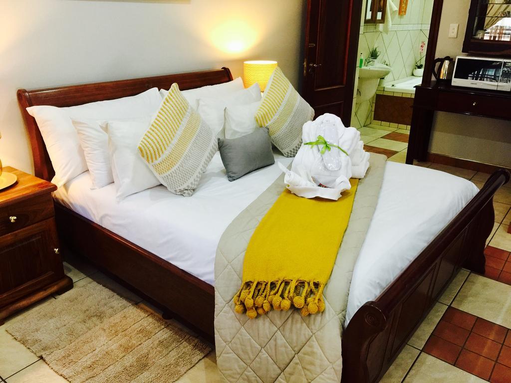 Waterkloof Guest House Претория Экстерьер фото