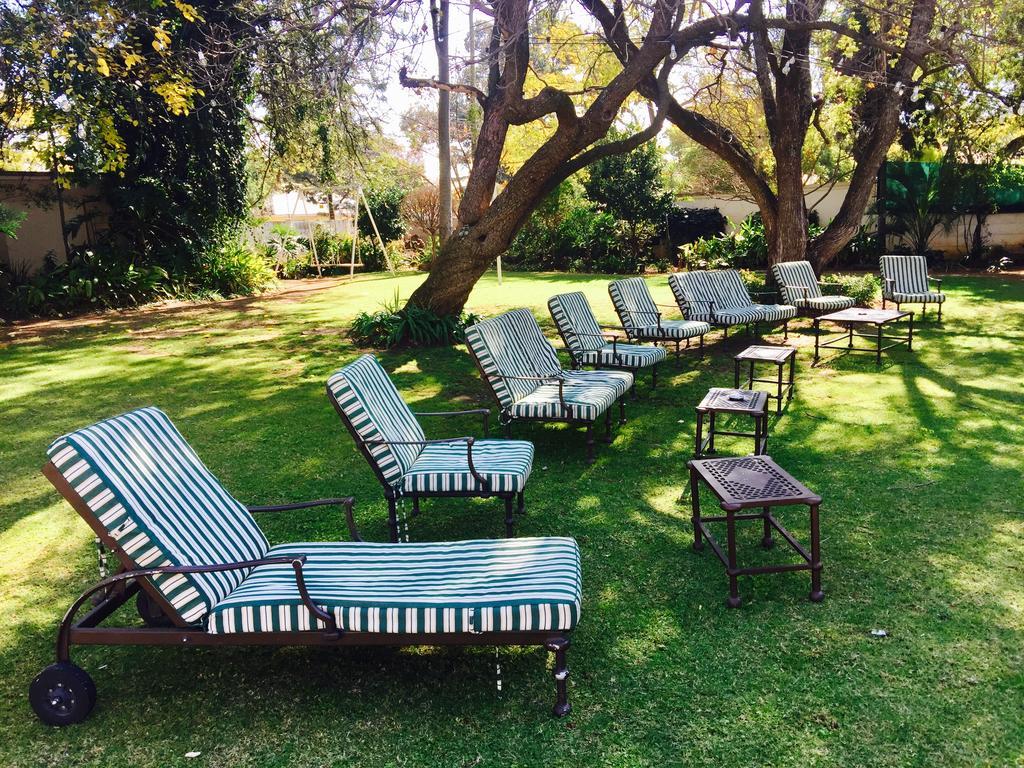 Waterkloof Guest House Претория Экстерьер фото