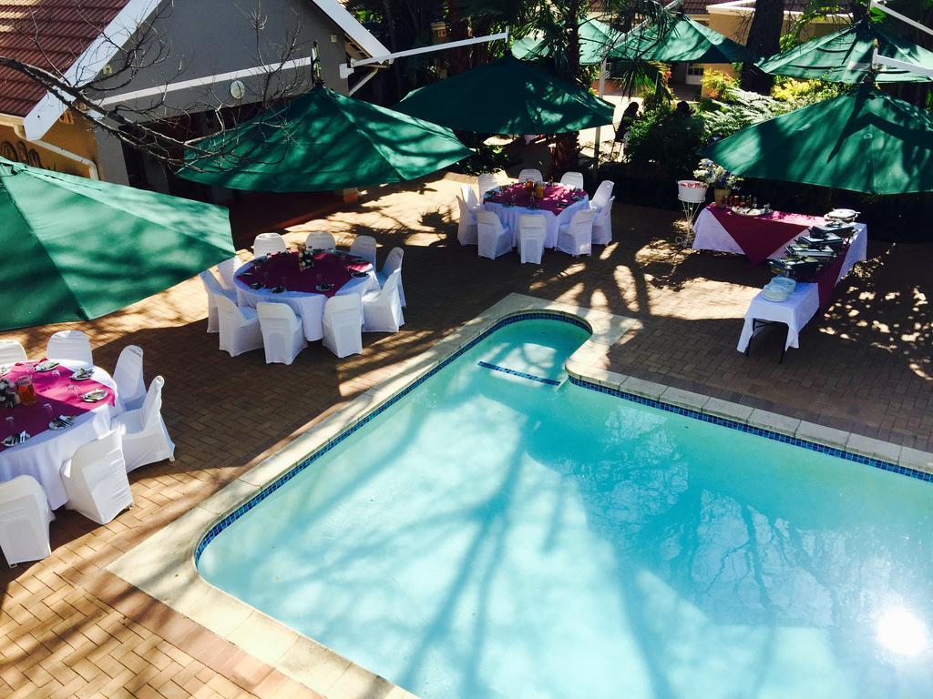 Waterkloof Guest House Претория Экстерьер фото
