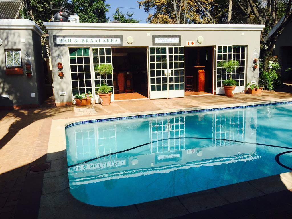 Waterkloof Guest House Претория Экстерьер фото
