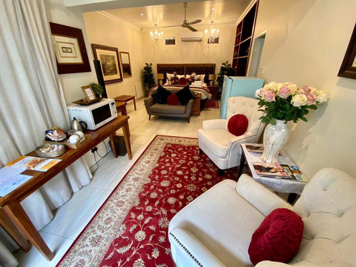 Waterkloof Guest House Претория Экстерьер фото
